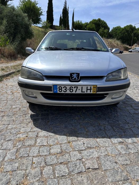 Peugeot 106 1.0 Gasolina – Económico e Ideal para Recém-Encartados