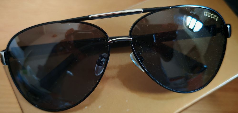 Óculos de sol Gucci