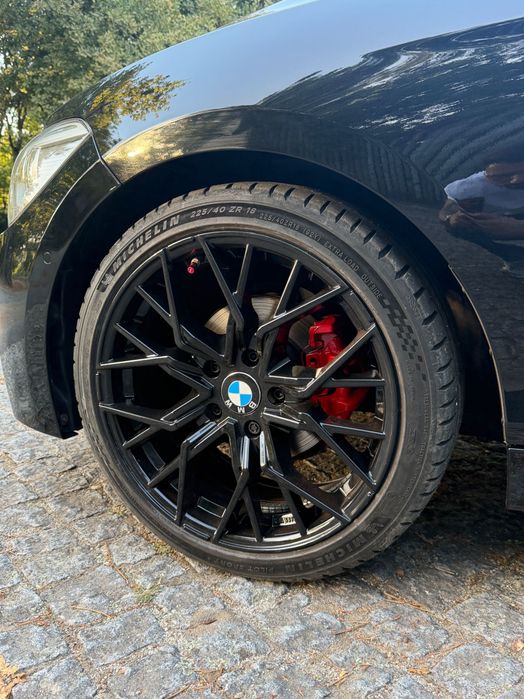 BMW Serie 1 116d 2.0 2014 Pack M