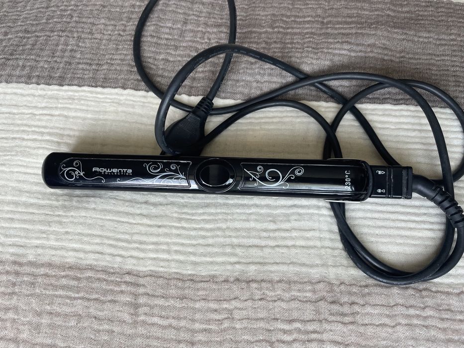 Утюжок выпрямитель для волос Rowenta 7175