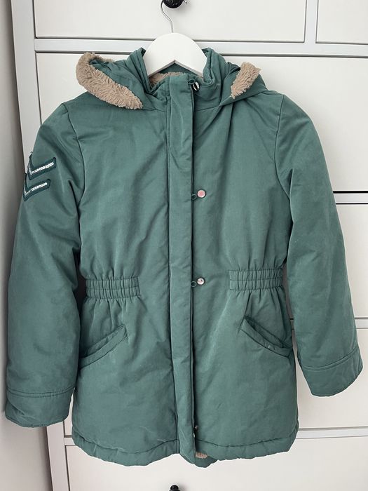 Зимова куртка