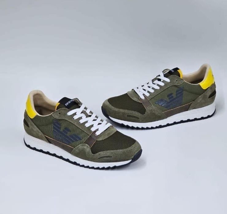 Tenis armani  jens