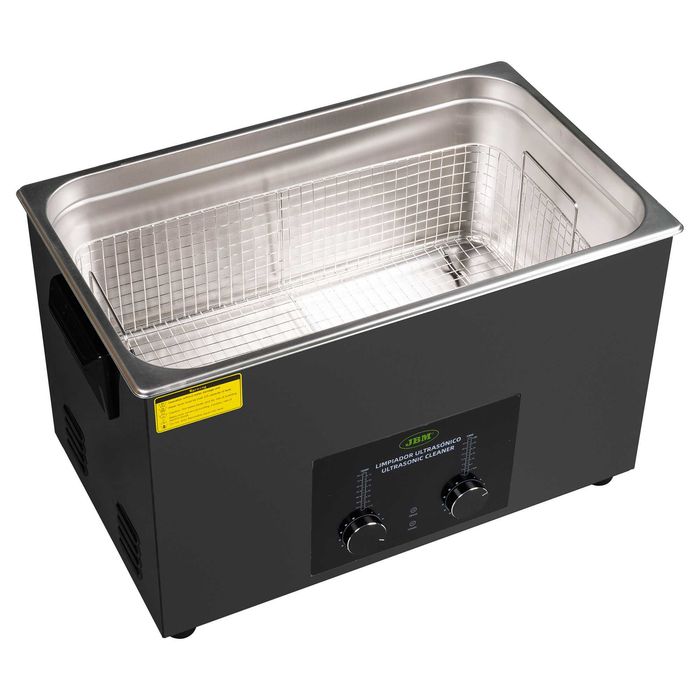 Máquina de Lavar Peças Ultrassónica 30L JBM JL20