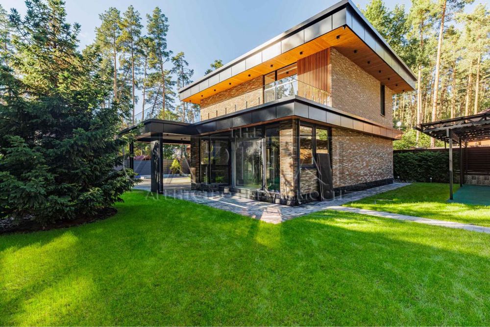 Продажа дома Белогородка, дом в лесу, ТОП РЕМОНТ‼️