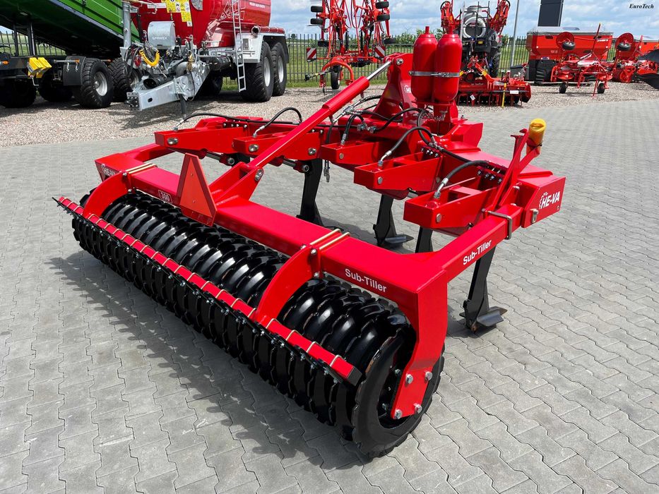 Głębosz HE-VA Sub Tiller 3m