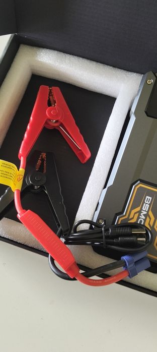 Boost/arrancador de bateria