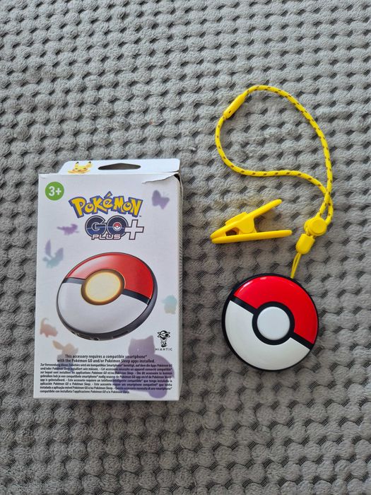 Pokemon go plus +
