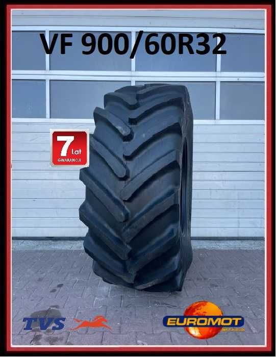 Opona VF 900/60R32 TVS Eurogrip 191A8 7 lat Raty Gwarancja!!!