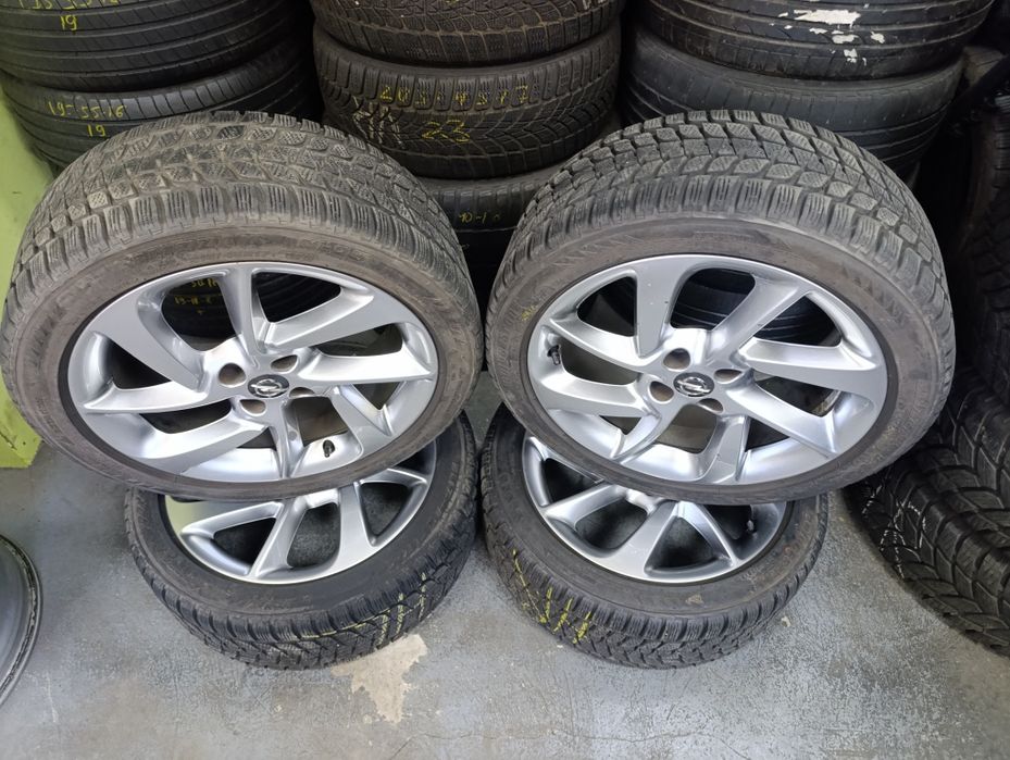Диски r17 4 100 opel chevrolet daewoo Suzuki Mazda toyota kia hyundai