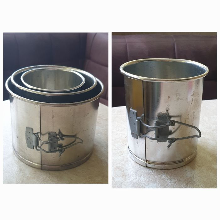 Форми для випікання паски