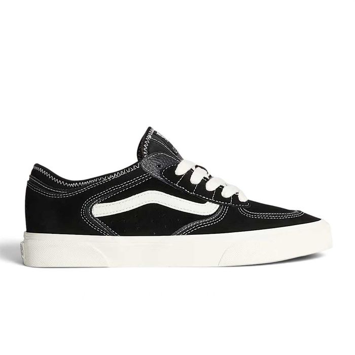 Vans Rowley Classic Black 40/41/42/43/44/45/46 Оригінал