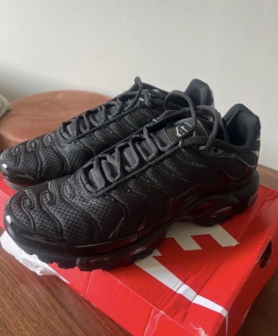 Nike Air Max Plus - 41 Black Edition