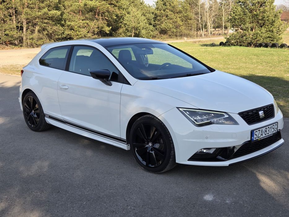 Seat Leon Fr Aero