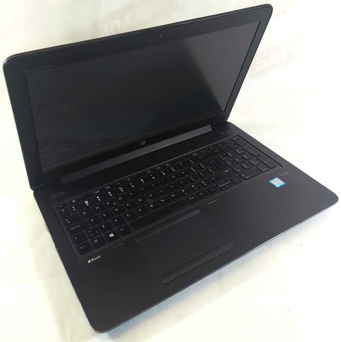 Laptop HP ZBOOK 15 G3 Core i7 16GB 512GB + 1TB 15,6" FHD Win11 FV23 GW