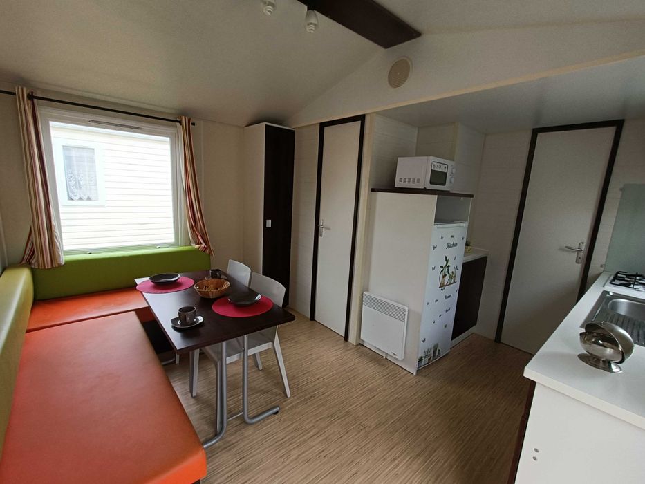 Mobil Home V2 | O'hara Top 5 Dormidas toda equipada