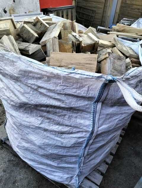 opał, rozpałka, deski, palety, opał z palet