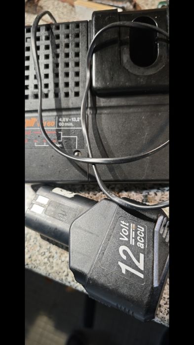 Berbequim A pilhas Spilt sb120