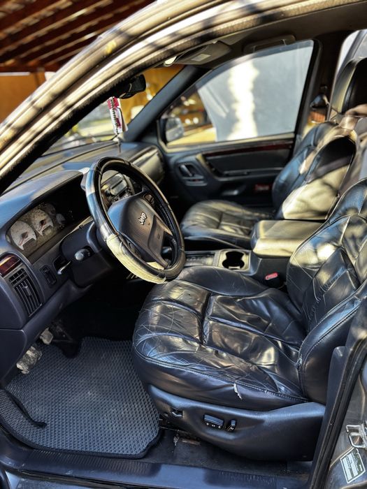 Jeep 3,1 дізель 2000рік