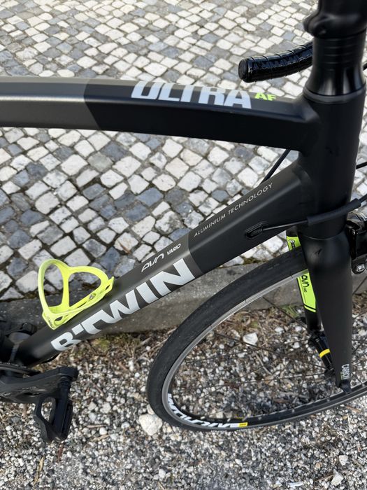 Bicicleta Estrada  B’TWIN Shimano 105 – Tamanho M
