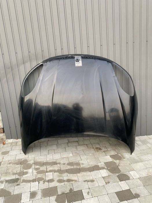 Porsche macan капот