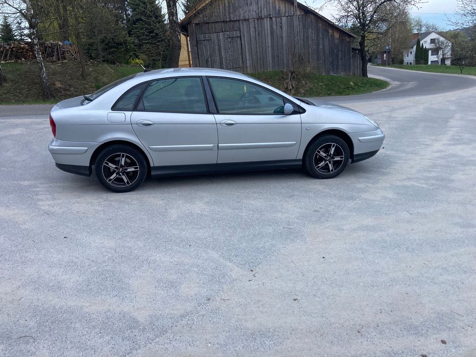 Citroen C5 1.8 Benzyna bardzo ładny stan!