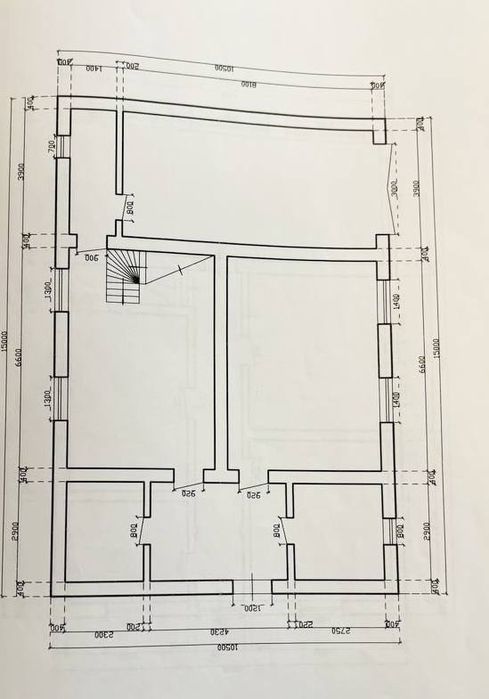 House by the address st. Ekonomichnaya Engelsa (area 242,1 m²) - Atlanta.ua - photo 22
