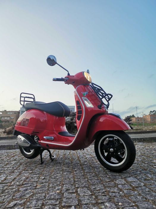Vespa 125 GTS SUPER