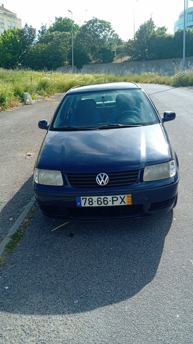 VW Polo 1.0 Gasolina