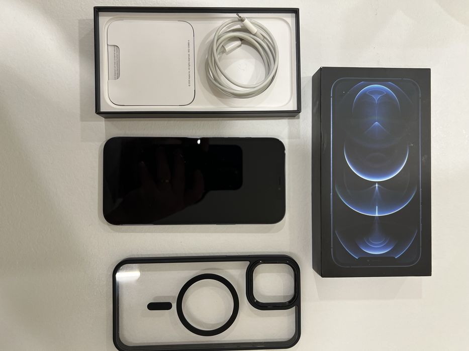 Iphone 12 pro max 256 gb