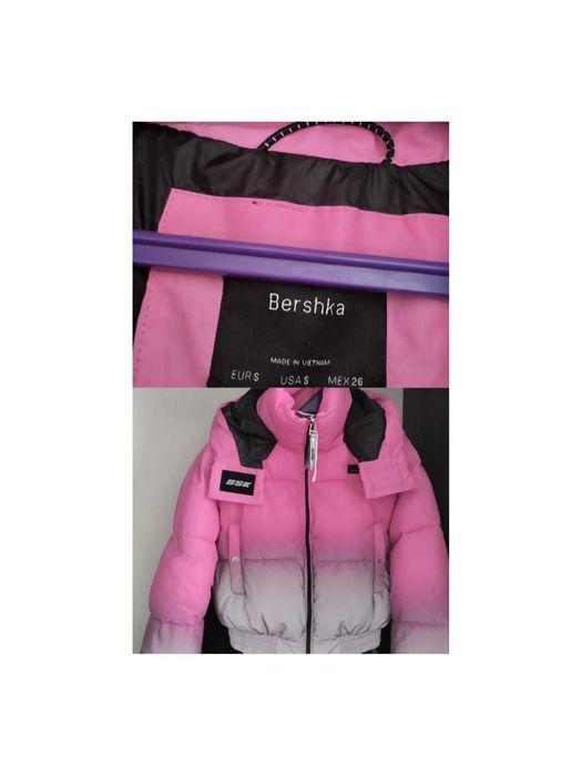 Жіночий пуховик Berchka 44- 46
