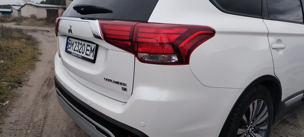 Mitsubishi Outlander 2.4 Г/Б
