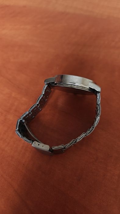 Zegarek Męski Srebrny