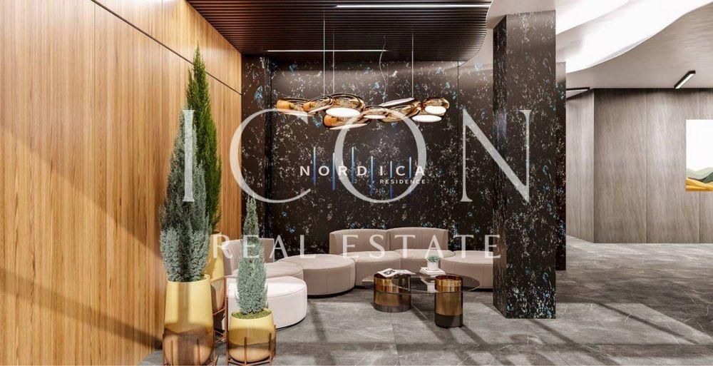 Продаж квартири |50.40 м²| ЖК бізнес-класу «Nordica Residence»