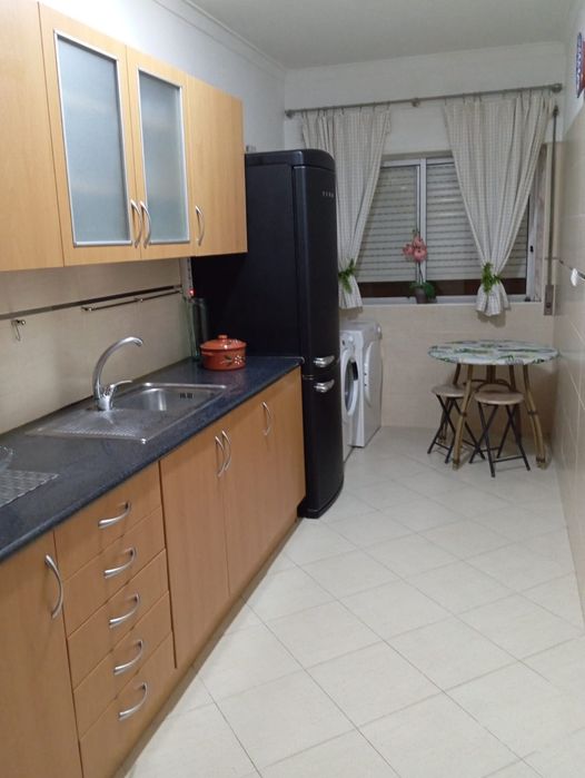 Apartamento na  Cruz de Pau
