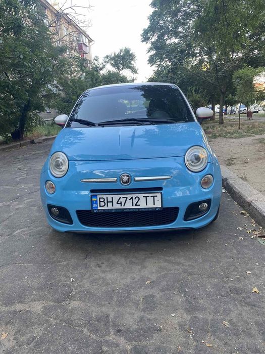 Fiat 1,4 -500- Автомат!
