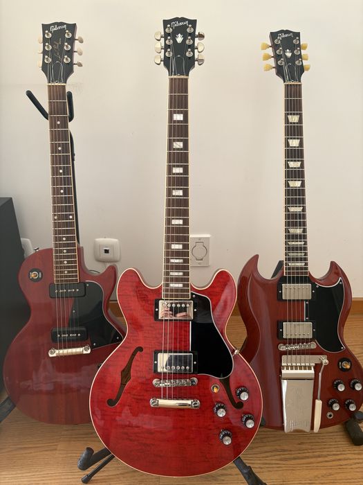 Gibson es339 figured