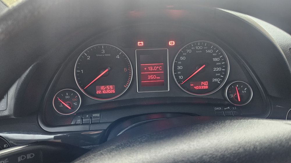 Audi A4 B6 1.9 TDI