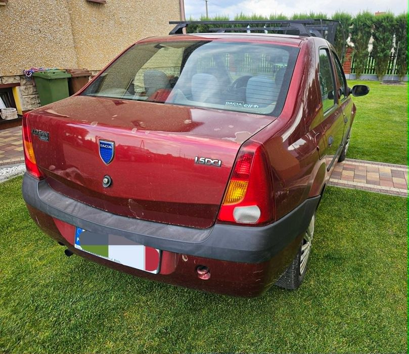 Dacia Logan I 2006 1.5 DCI