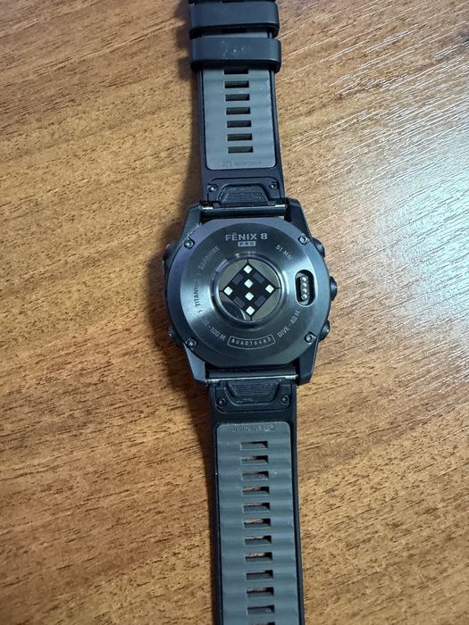 Garmin Fenix 8 Pro 51mm Amoled