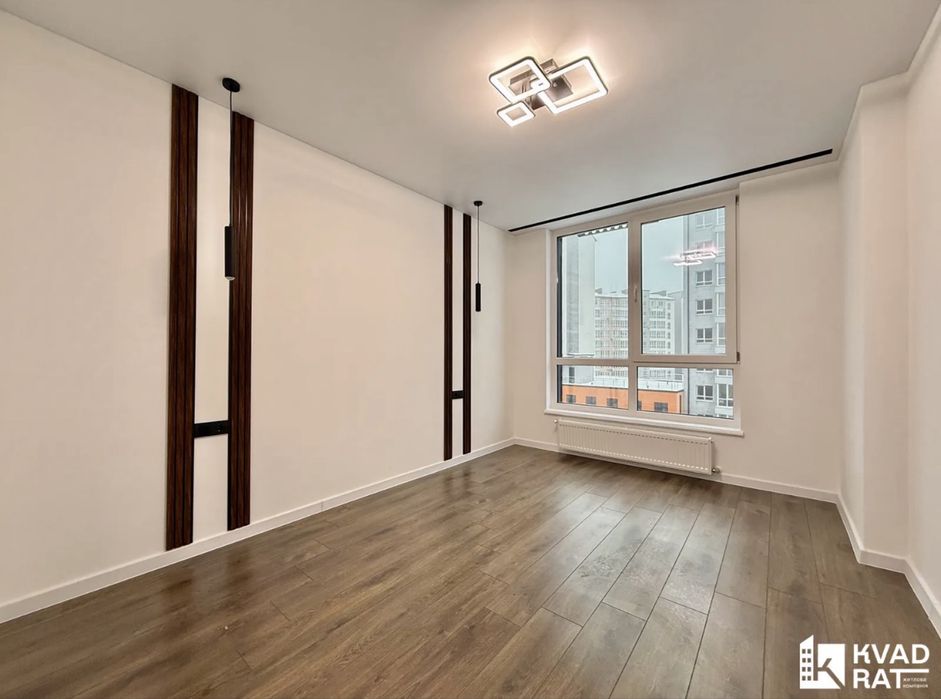 Терміново! 1кім з кухнею-студією з ремонтом в ЖК Комфорт Парк! 6 повер