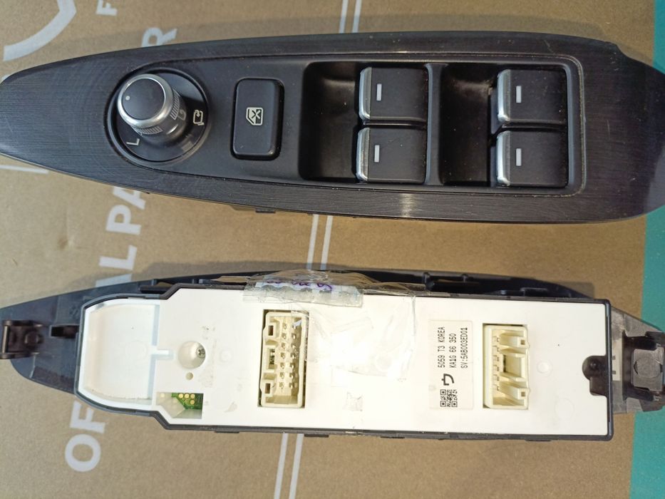 Mazda 3 Mazda CX5 блоки кнопки склопідйомників