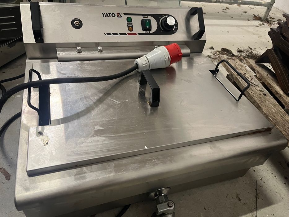 Zestaw do zakręconej frytki, zakręcony ziemniak komplet