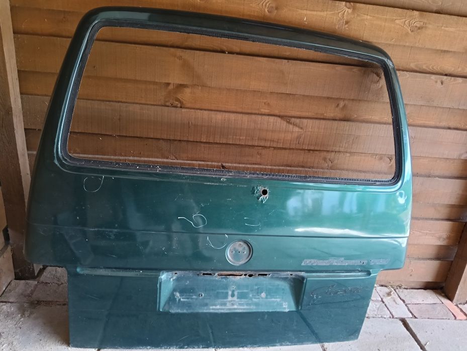 Klapa Tył , T4 multivan !!