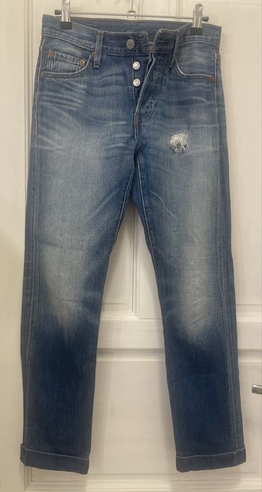 Levi’s 501  W24 L27