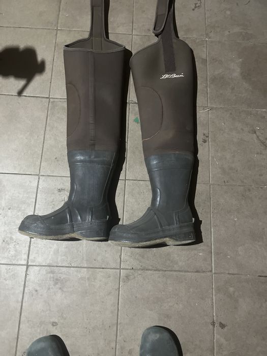 Чоботи рибацькі б у