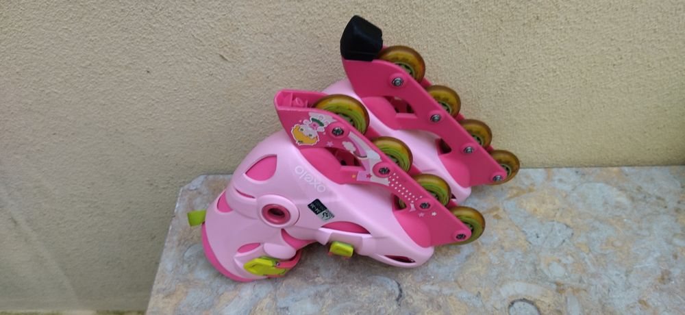 Patins em linha oxelo nu 34/36