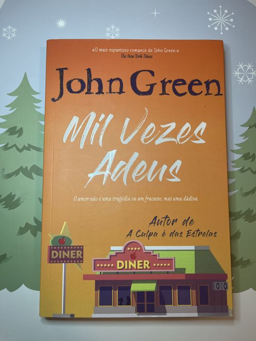 Mil Vezes Adeus - John Green