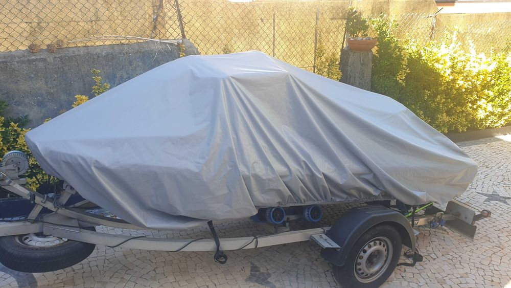 Capa Mota de água Seadoo rxt 300