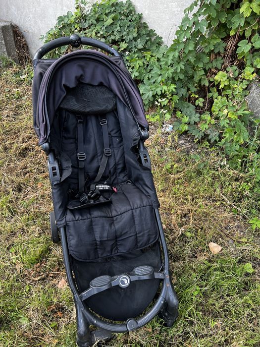 Wózek baby jogger city mini zip