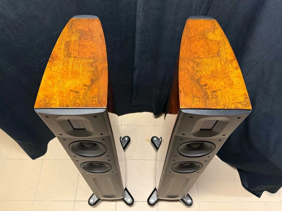 Kolumny Raidho Acoustics TD-2.2 – Topowy Hi-End | Ribbon Tweeter
